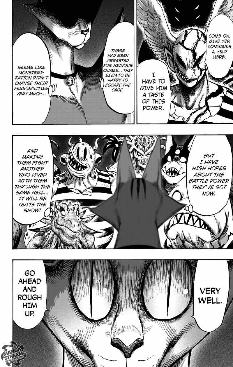 One-Punch Man Chapter 137 - Page 50