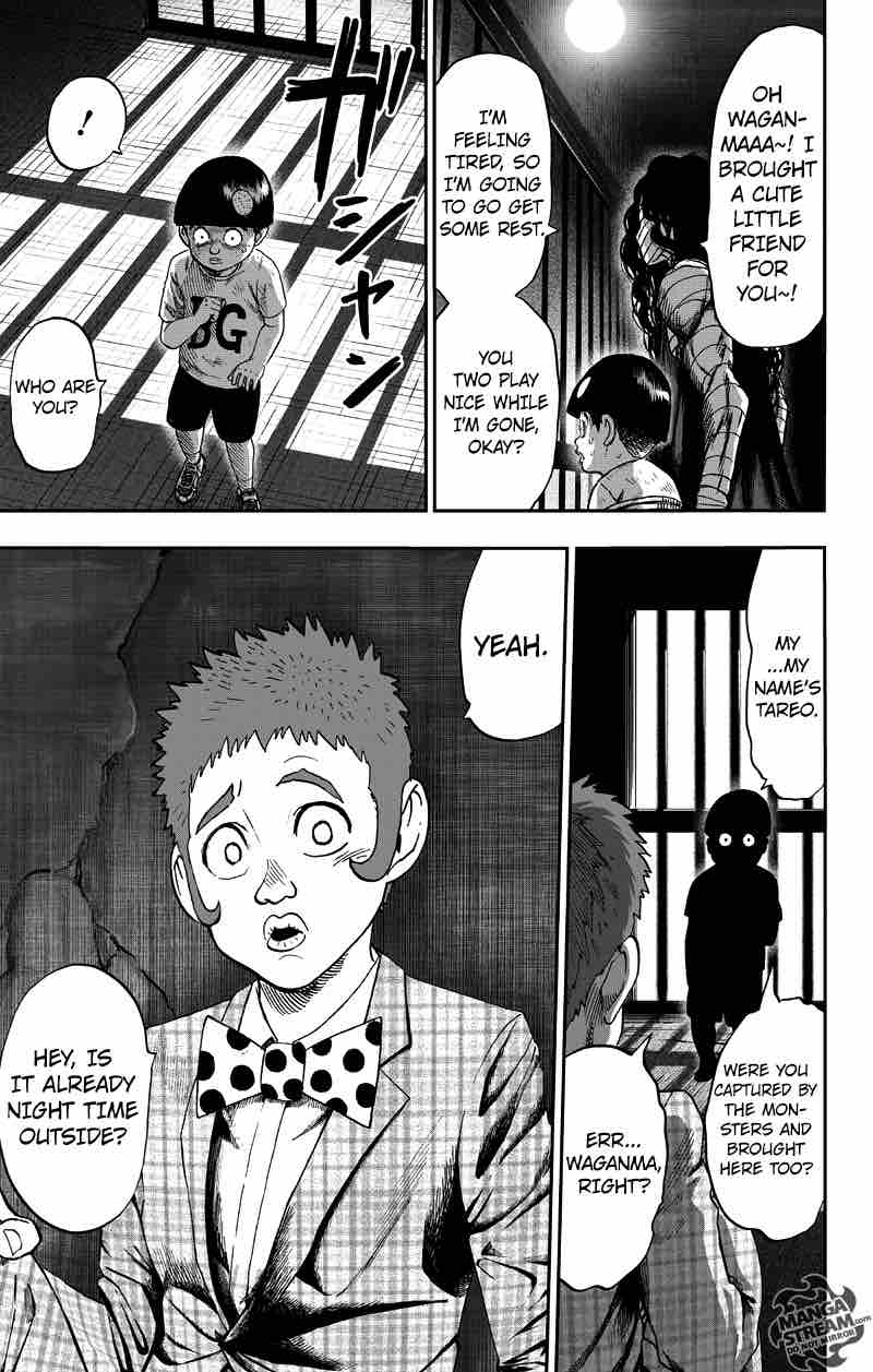 One-Punch Man Chapter 137 - Page 57