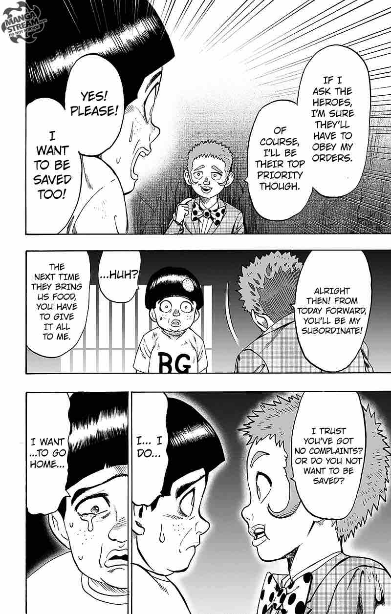 One-Punch Man Chapter 137 - Page 60