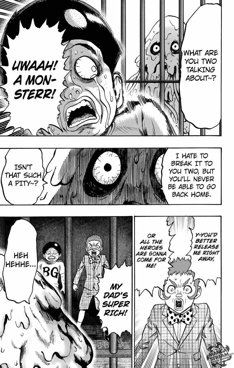 One-Punch Man Chapter 137 - Page 61