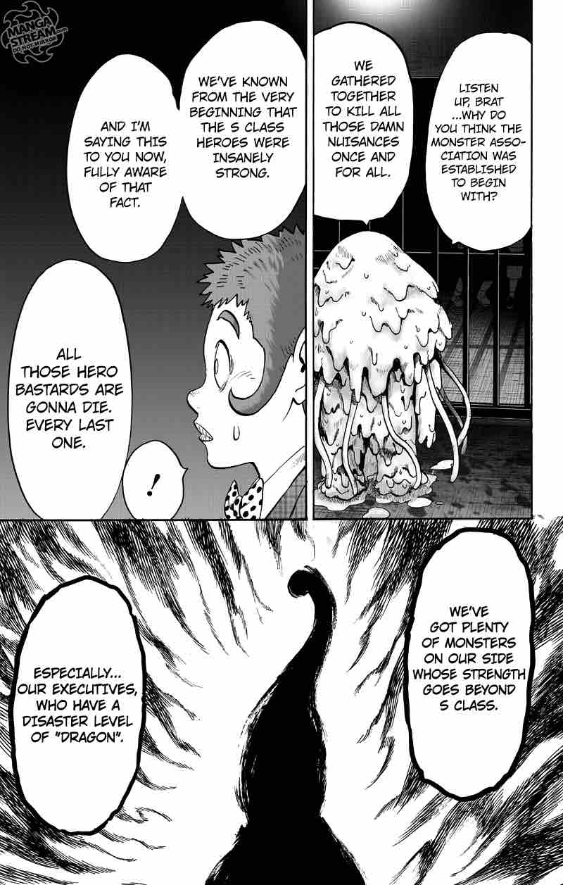 One-Punch Man Chapter 137 - Page 65