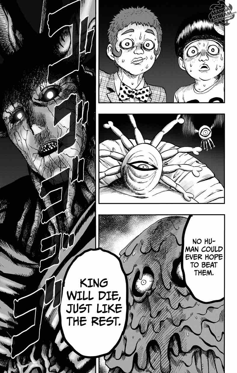 One-Punch Man Chapter 137 - Page 69