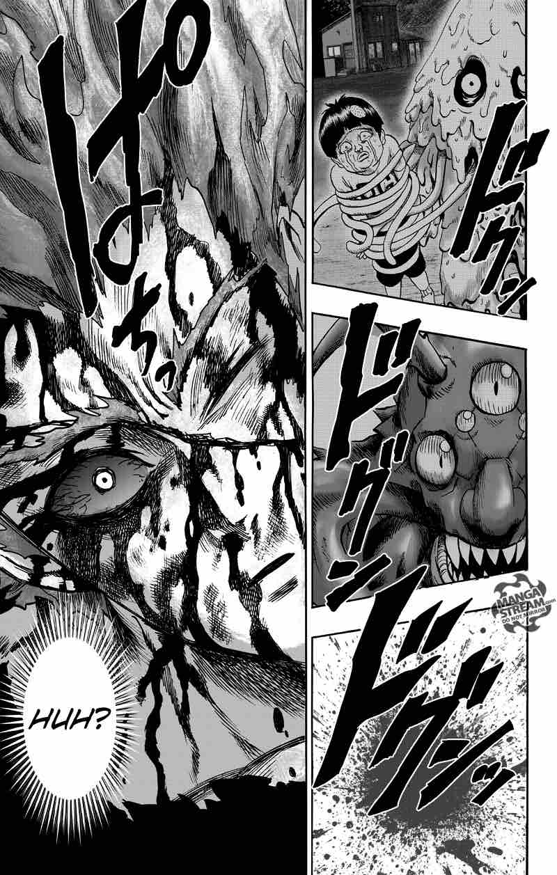 One-Punch Man Chapter 137 - Page 71