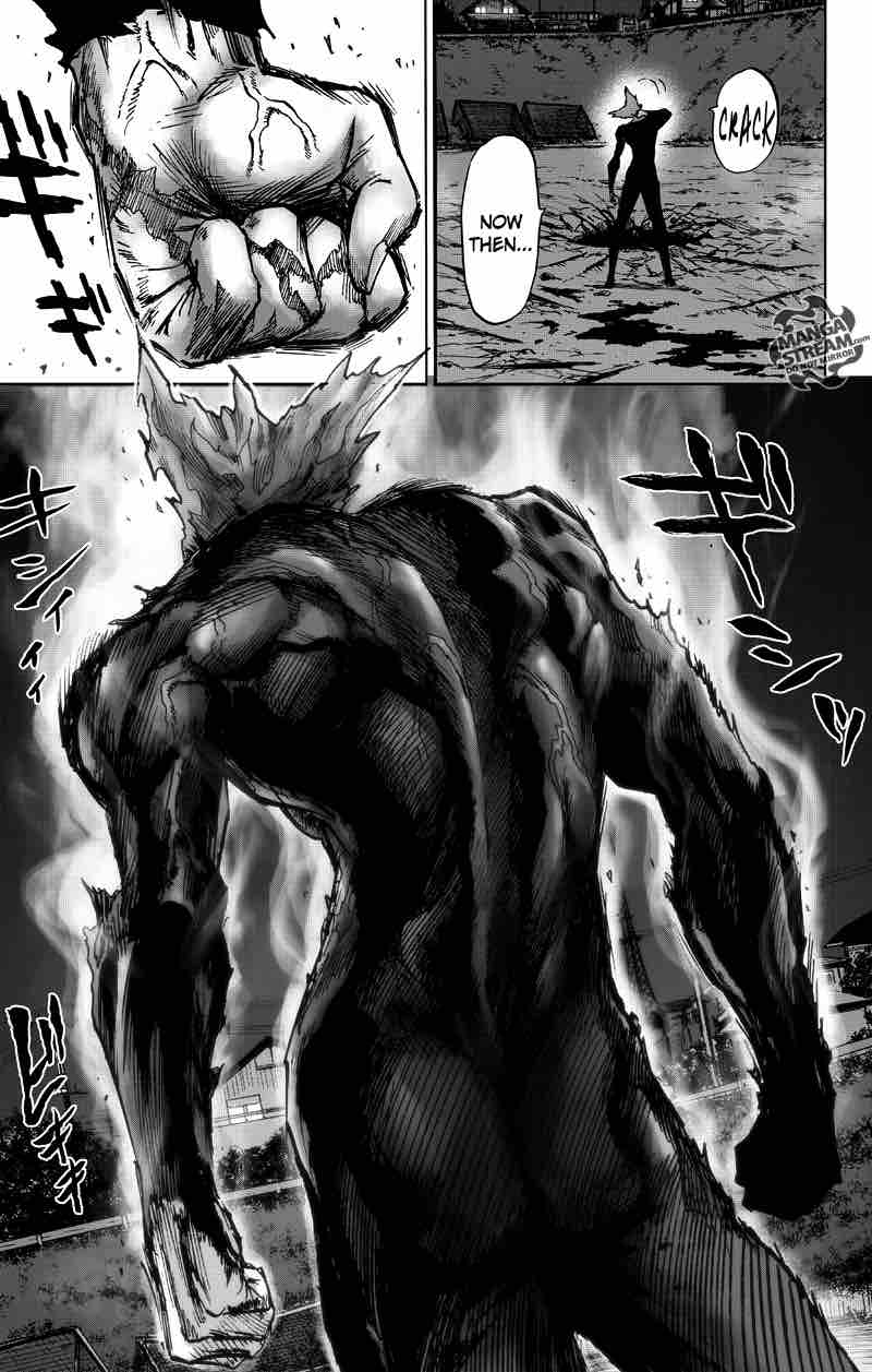 One-Punch Man Chapter 137 - Page 75
