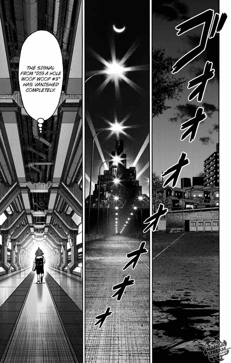 One-Punch Man Chapter 137 - Page 77