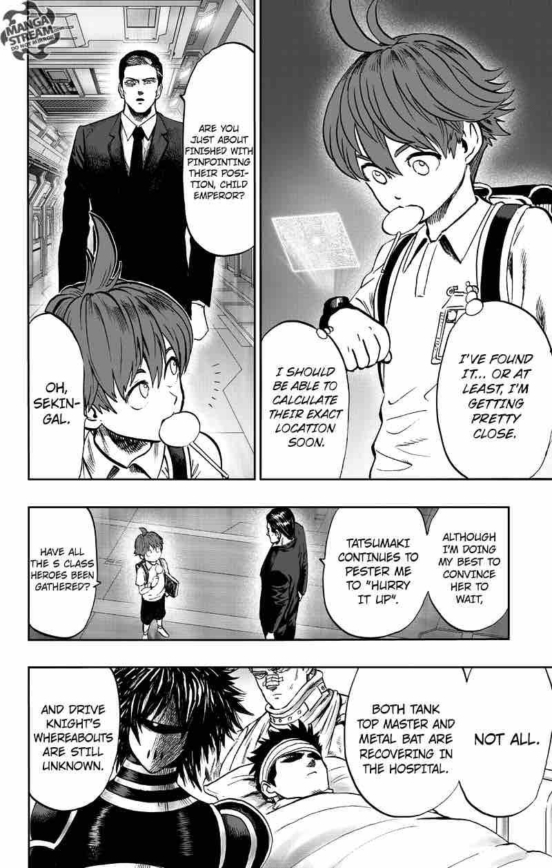 One-Punch Man Chapter 137 - Page 78