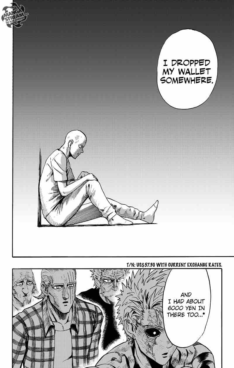 One-Punch Man Chapter 137 - Page 8