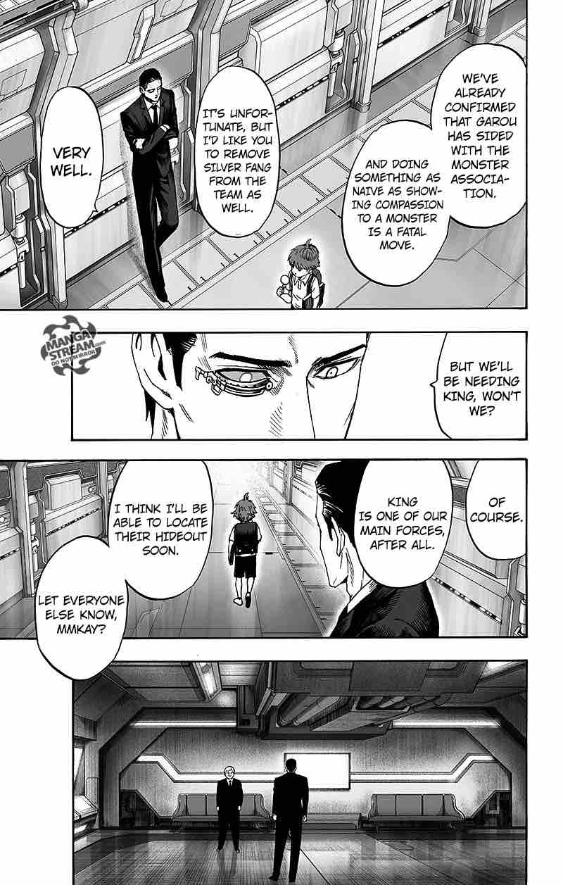 One-Punch Man Chapter 137 - Page 83