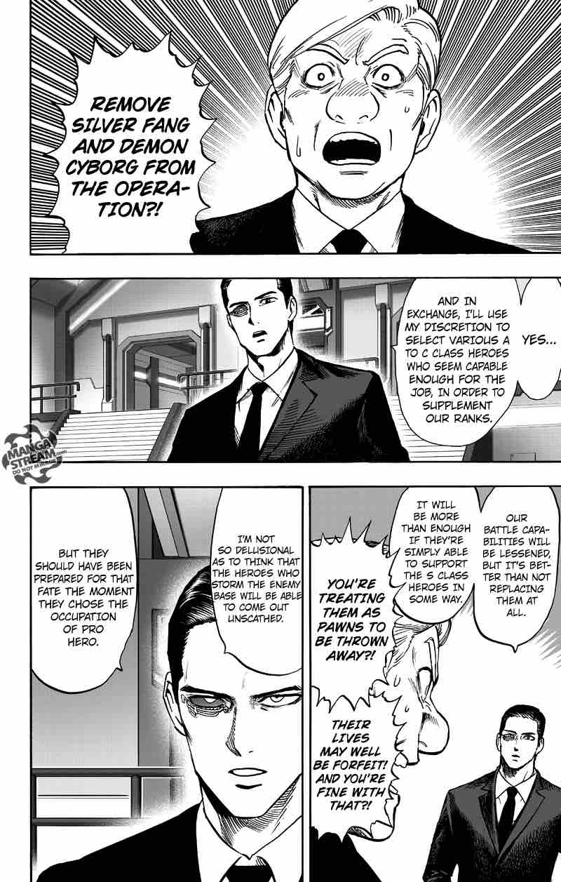 One-Punch Man Chapter 137 - Page 84