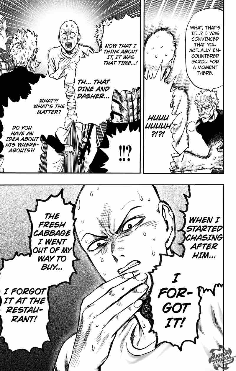 One-Punch Man Chapter 137 - Page 9