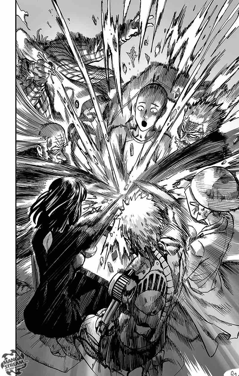 One-Punch Man Chapter 137 - Page 91