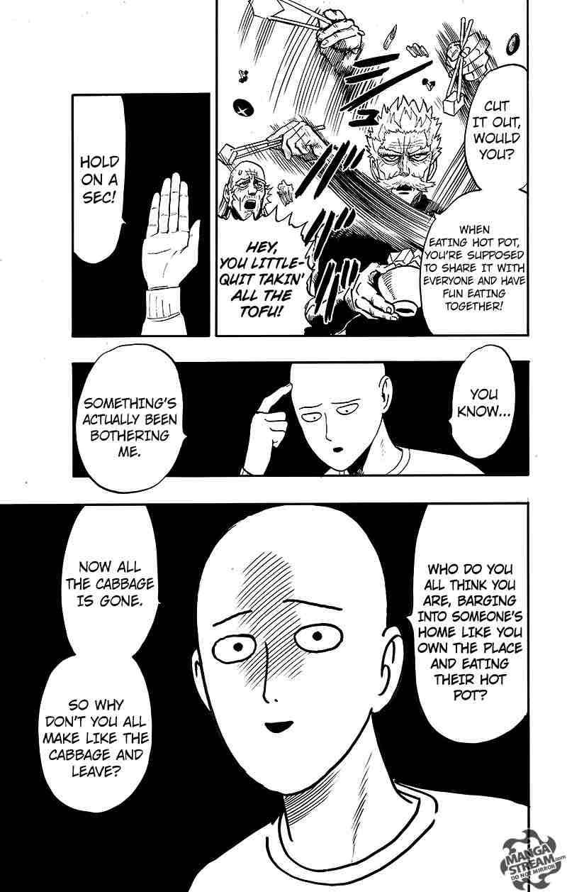 One-Punch Man Chapter 137 - Page 94
