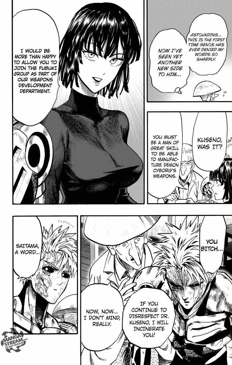 One-Punch Man Chapter 137 - Page 97