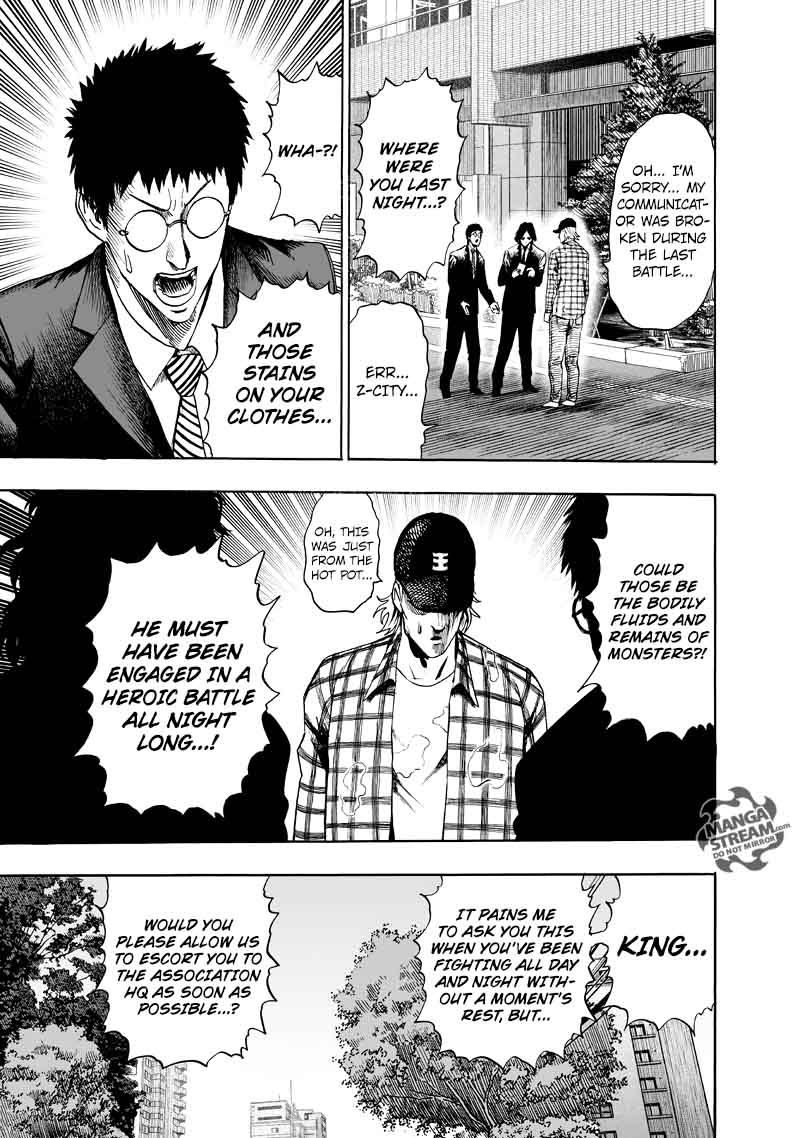 One-Punch Man Chapter 138 - Page 11
