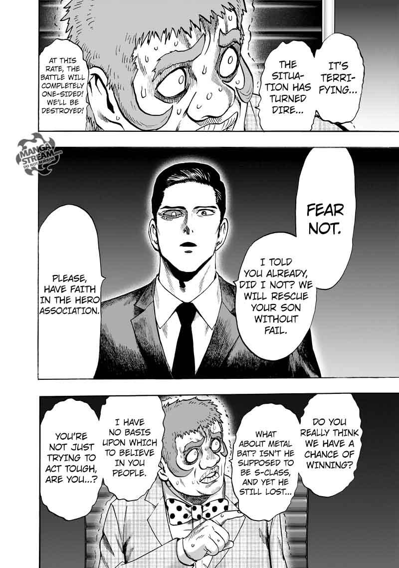 One-Punch Man Chapter 138 - Page 14