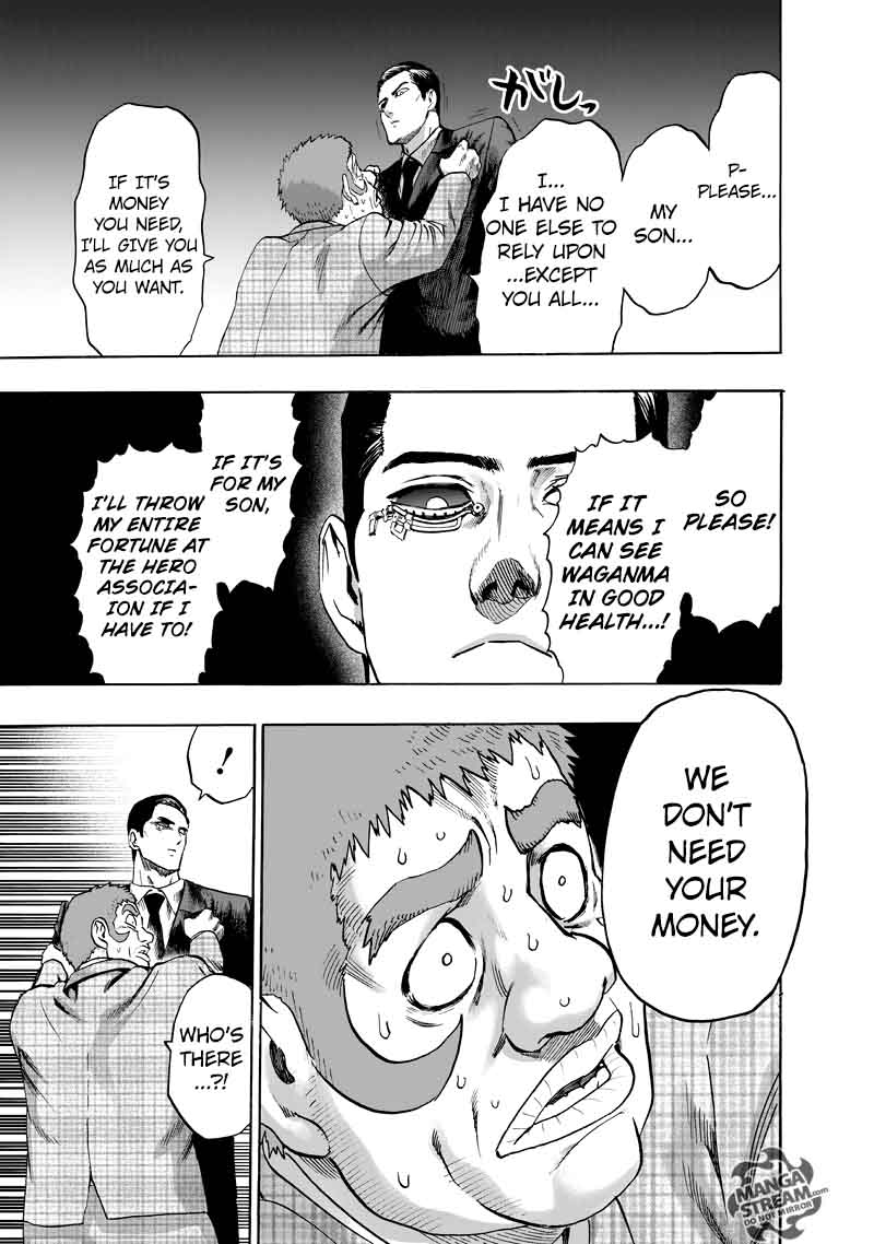 One-Punch Man Chapter 138 - Page 15