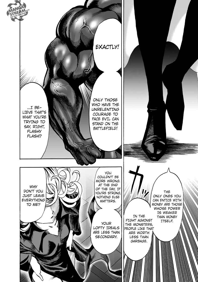 One-Punch Man Chapter 138 - Page 16