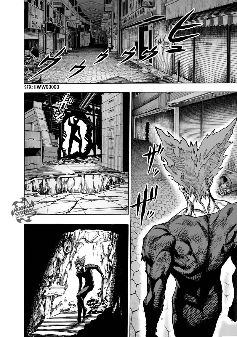 One-Punch Man Chapter 138 - Page 2
