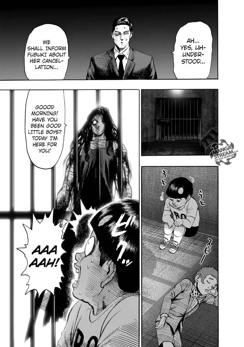 One-Punch Man Chapter 138 - Page 24