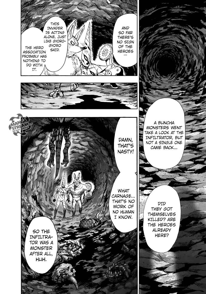 One-Punch Man Chapter 138 - Page 27