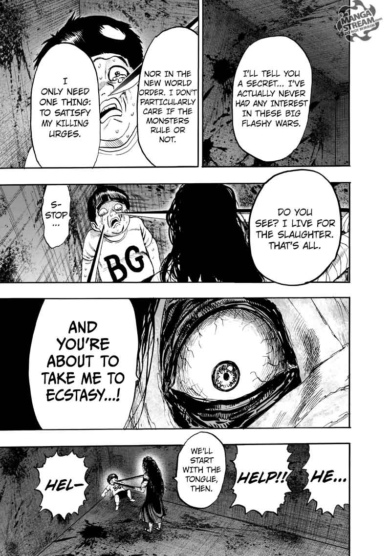 One-Punch Man Chapter 138 - Page 30