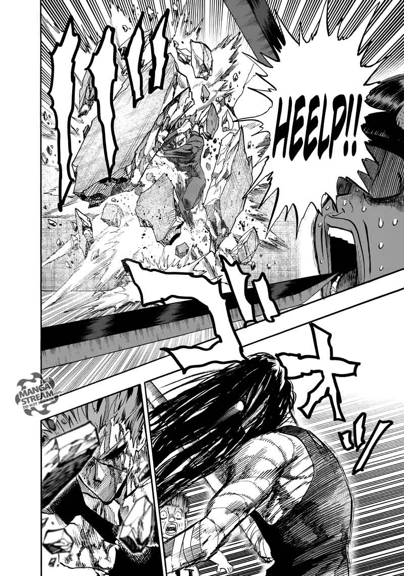 One-Punch Man Chapter 138 - Page 31