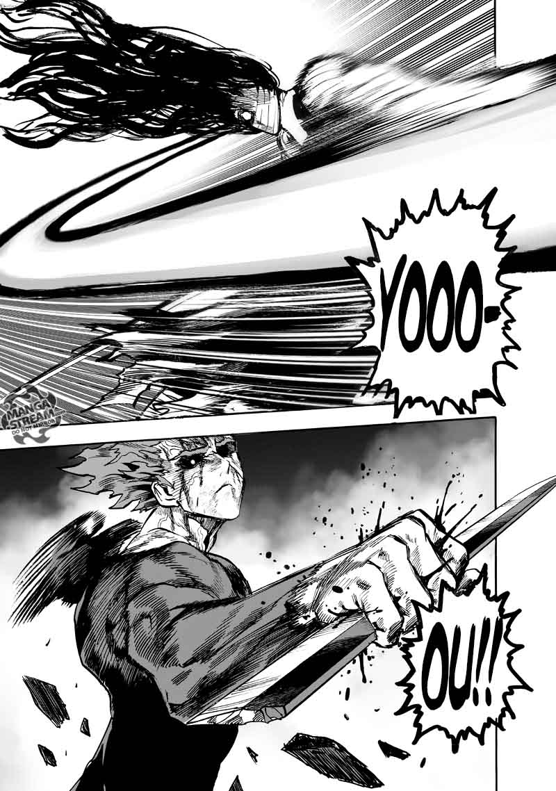 One-Punch Man Chapter 138 - Page 32