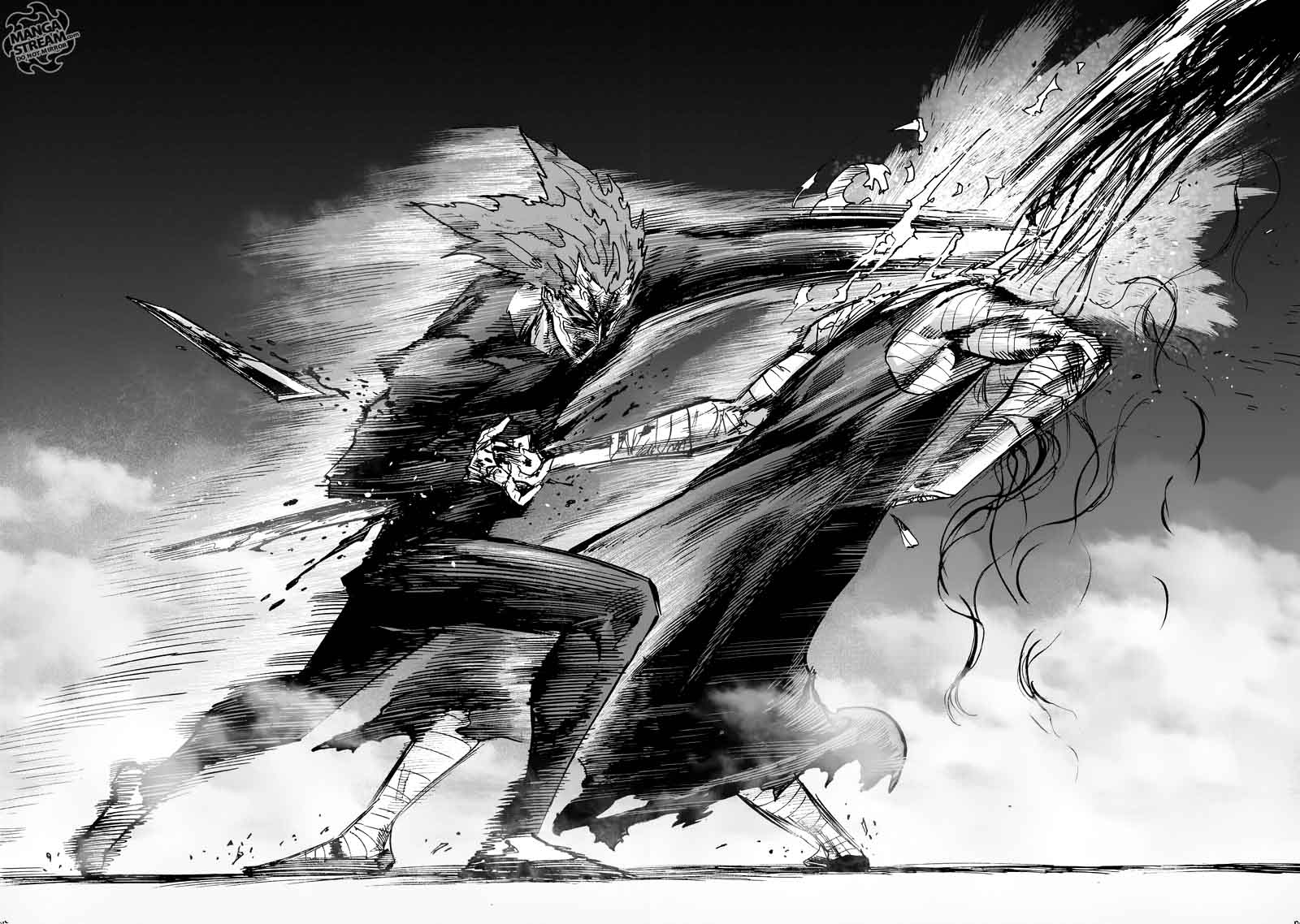 One-Punch Man Chapter 138 - Page 33