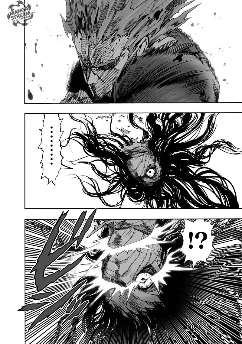 One-Punch Man Chapter 138 - Page 34
