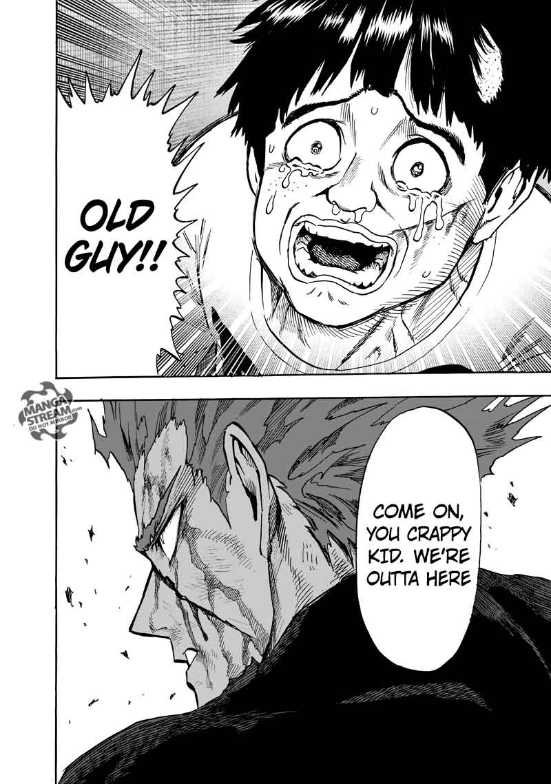 One-Punch Man Chapter 138 - Page 37