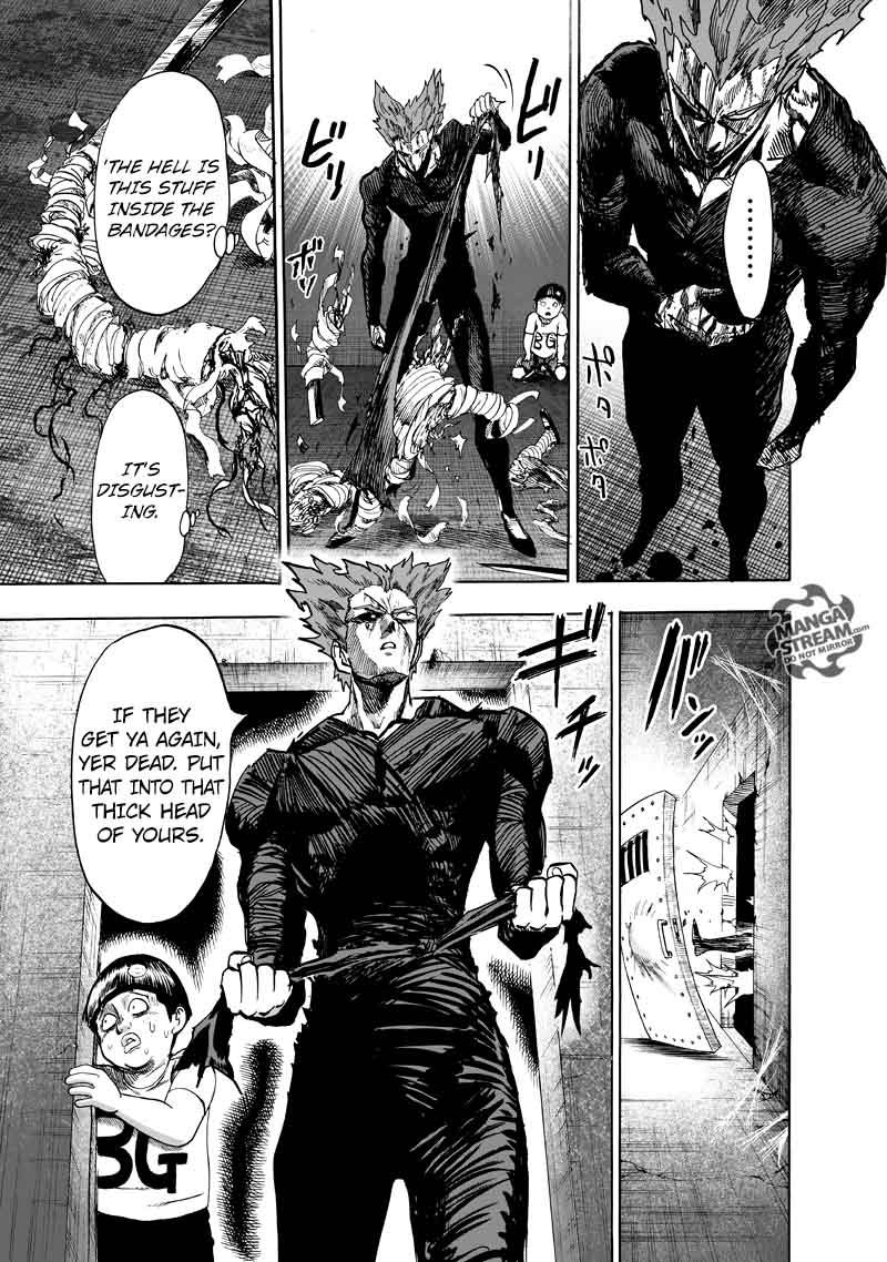 One-Punch Man Chapter 138 - Page 38