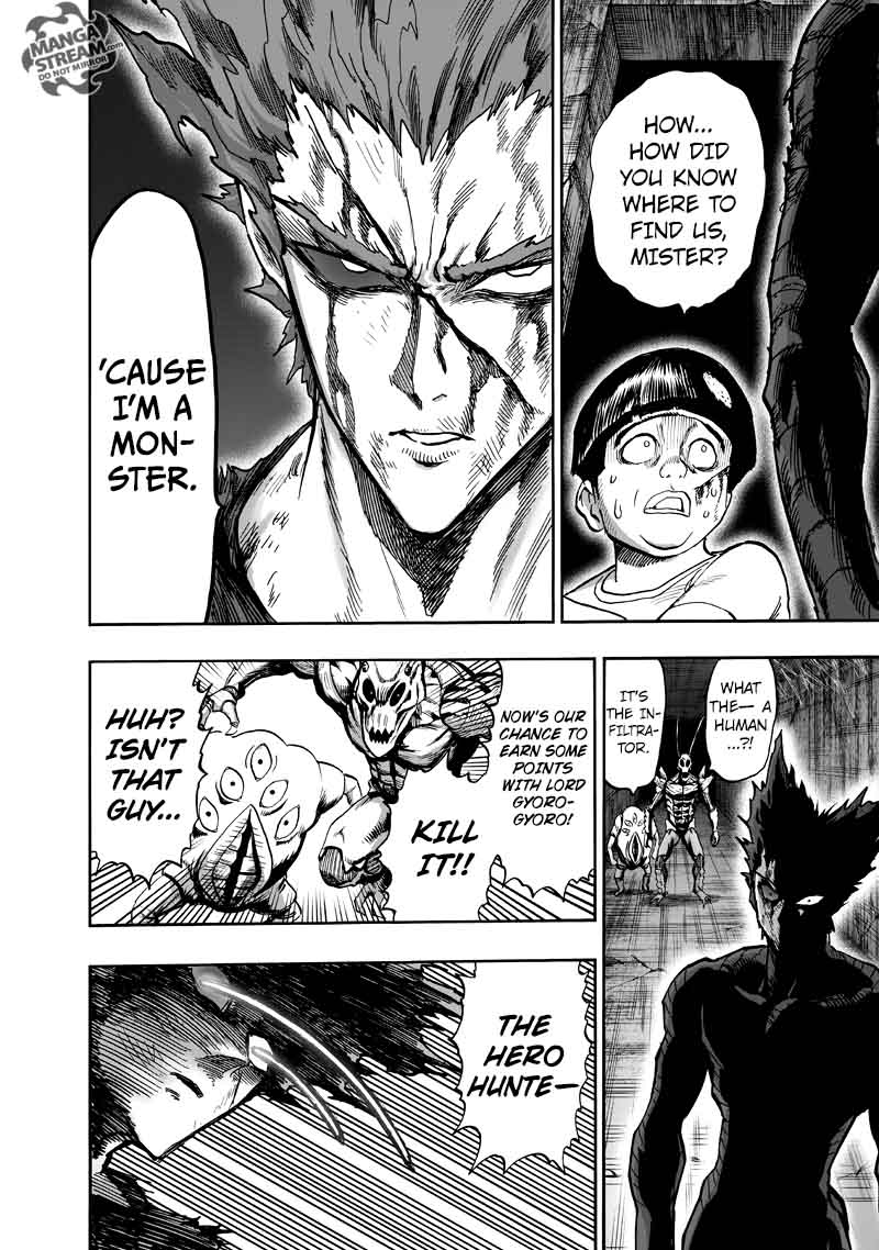 One-Punch Man Chapter 138 - Page 39