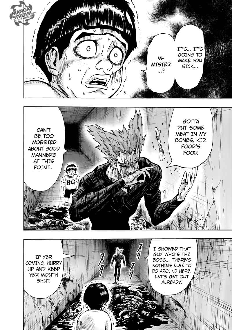 One-Punch Man Chapter 138 - Page 41