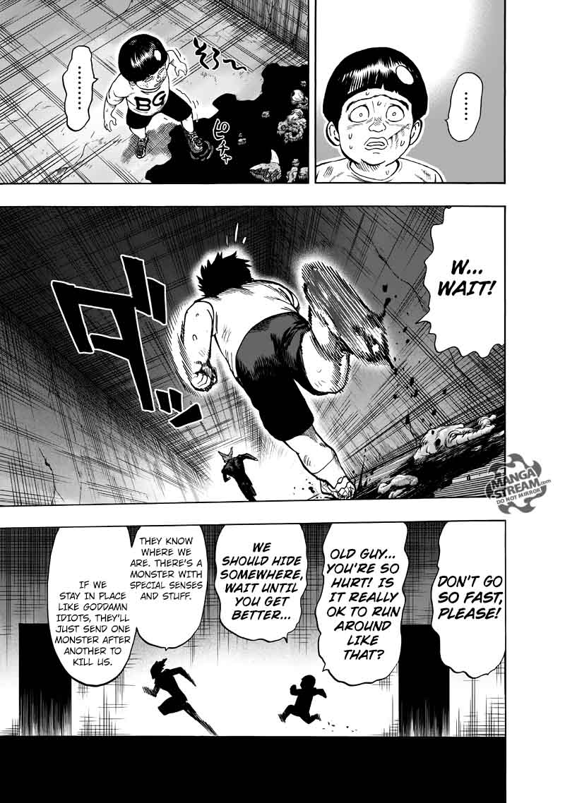 One-Punch Man Chapter 138 - Page 42