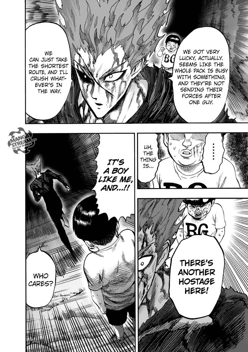 One-Punch Man Chapter 138 - Page 43