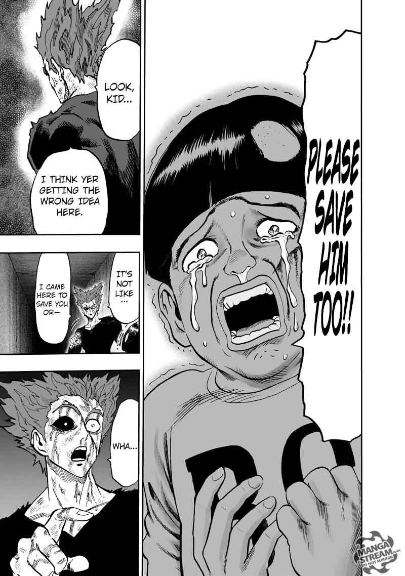 One-Punch Man Chapter 138 - Page 44