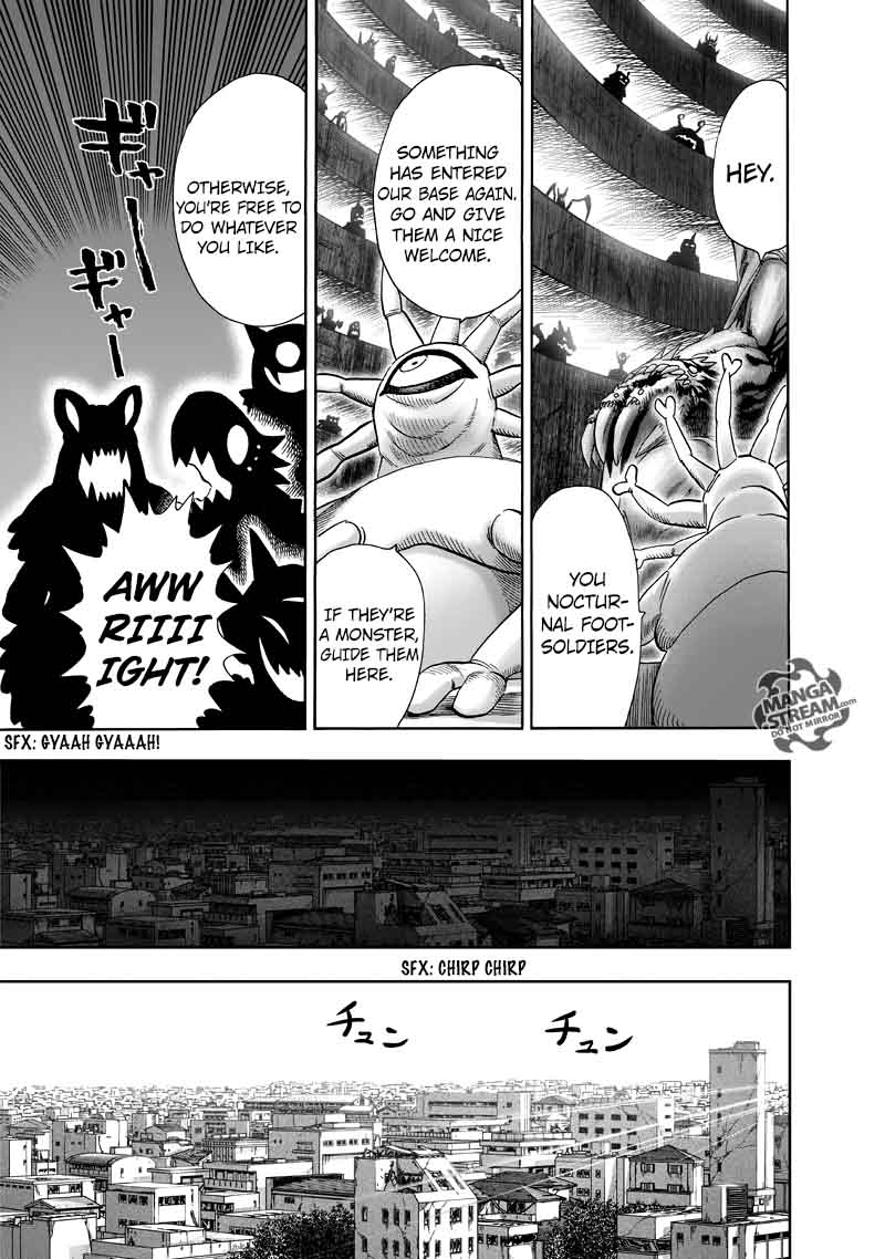 One-Punch Man Chapter 138 - Page 5