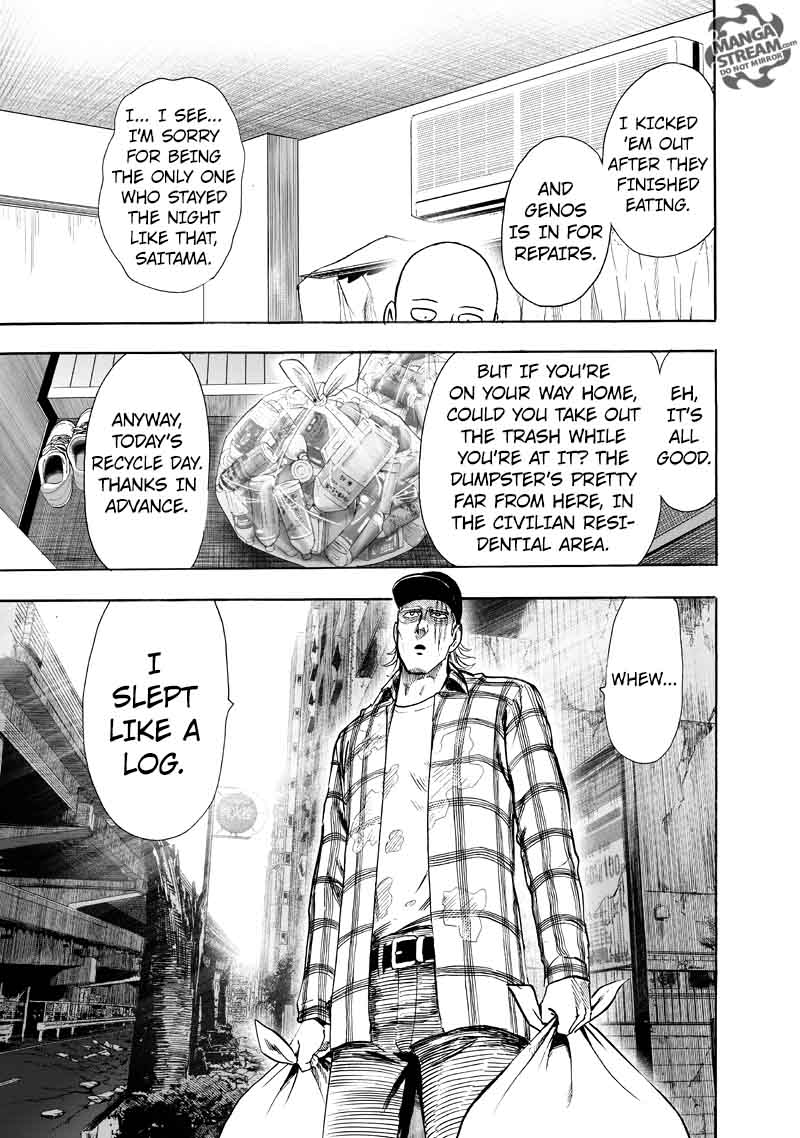 One-Punch Man Chapter 138 - Page 7