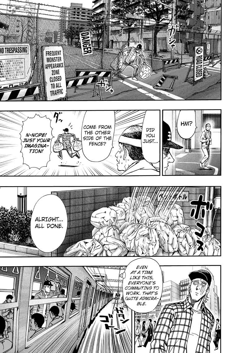 One-Punch Man Chapter 138 - Page 9