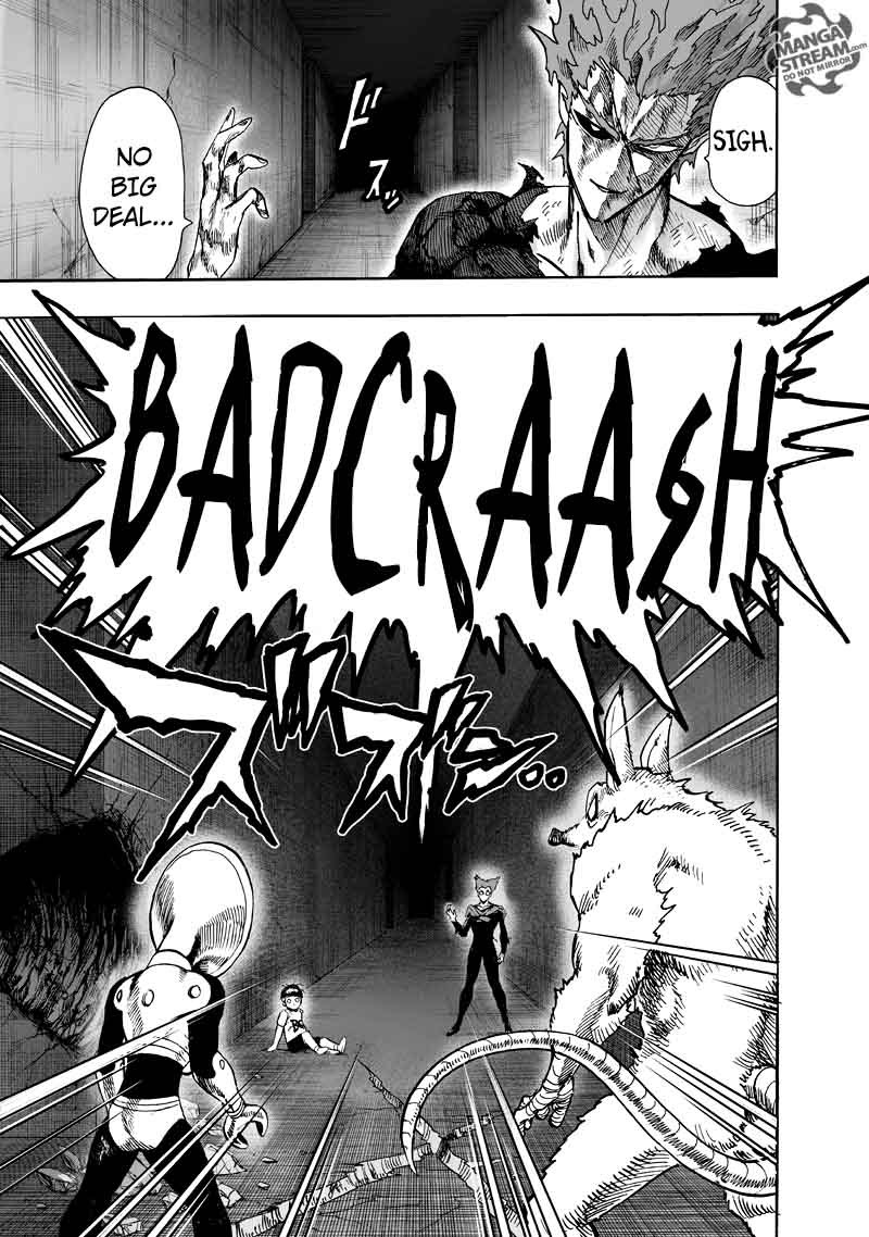 One-Punch Man Chapter 139 - Page 23