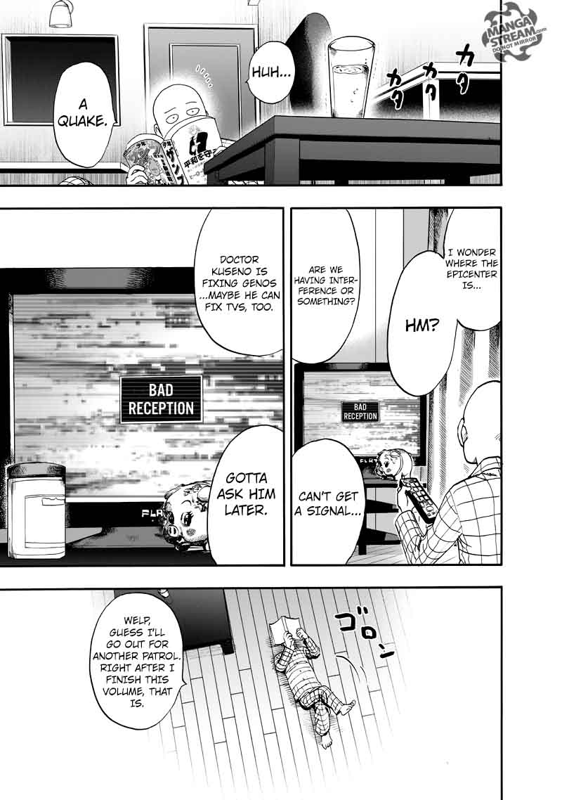 One-Punch Man Chapter 139 - Page 30