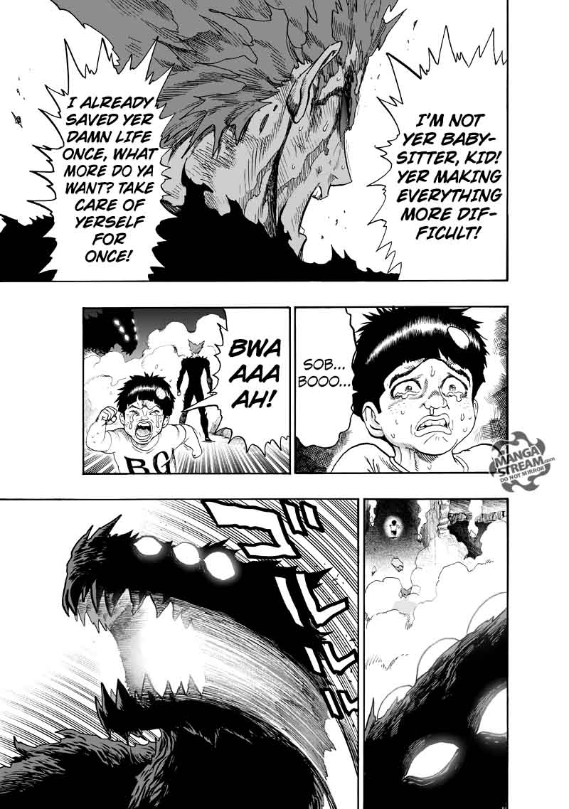 One-Punch Man Chapter 139 - Page 34