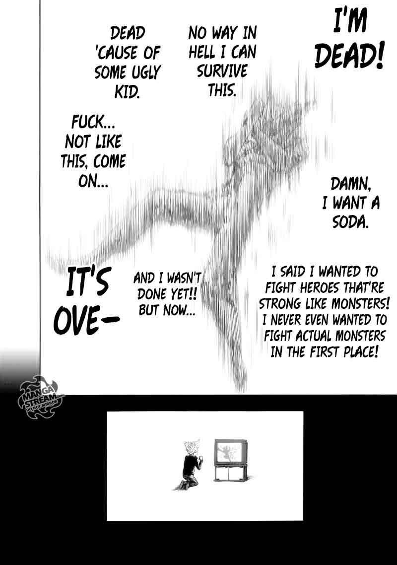 One-Punch Man Chapter 139 - Page 37