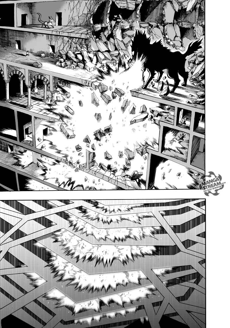 One-Punch Man Chapter 139 - Page 38