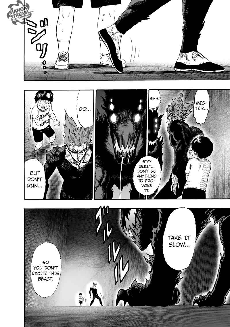 One-Punch Man Chapter 139 - Page 4