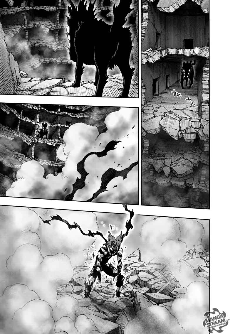 One-Punch Man Chapter 139 - Page 40