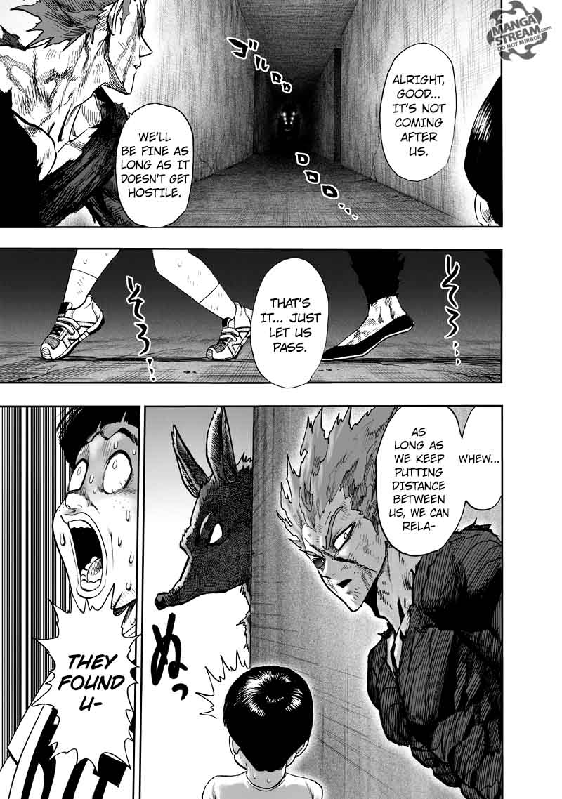 One-Punch Man Chapter 139 - Page 5