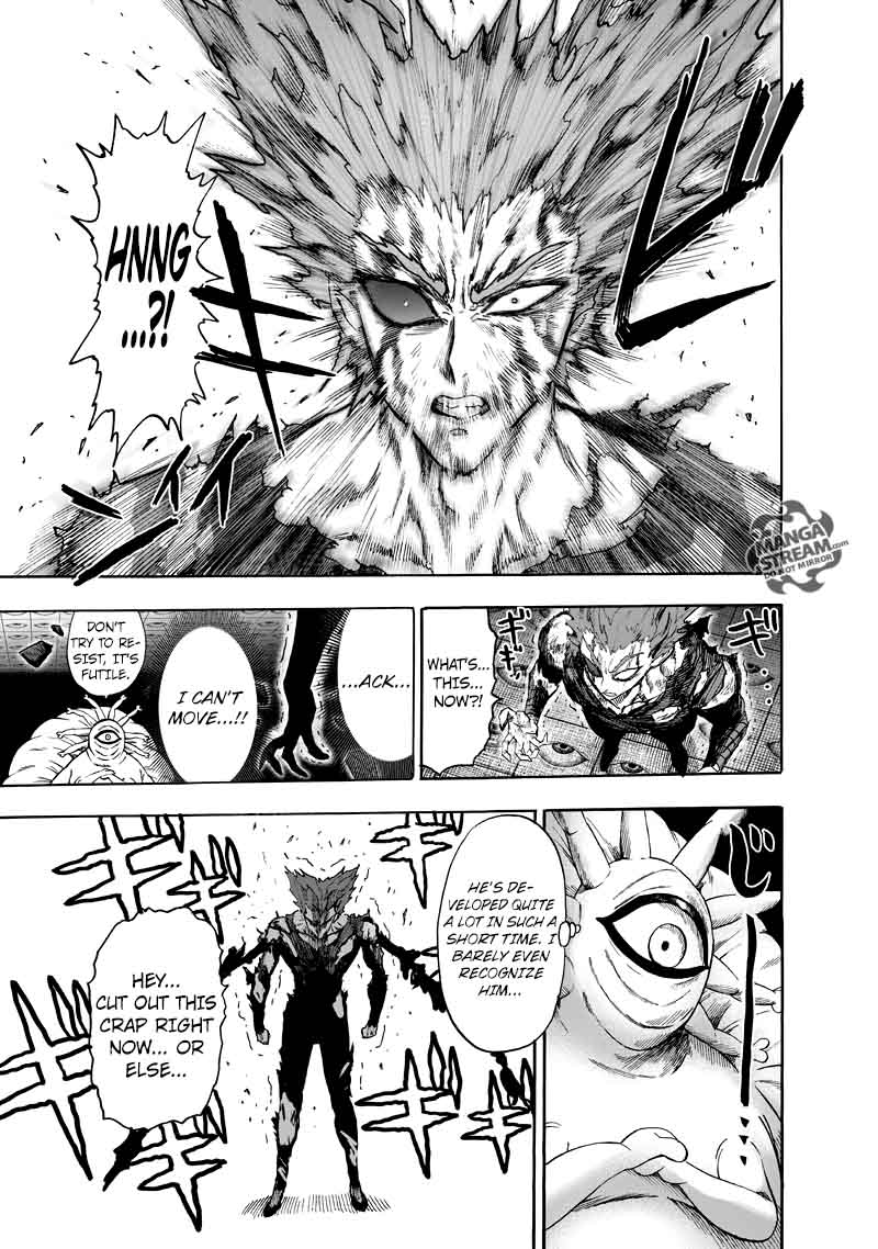 One-Punch Man Chapter 139 - Page 58