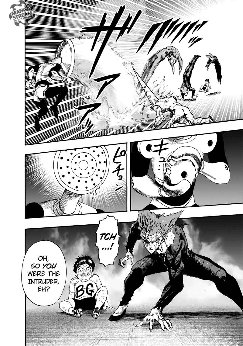 One-Punch Man Chapter 139 - Page 8
