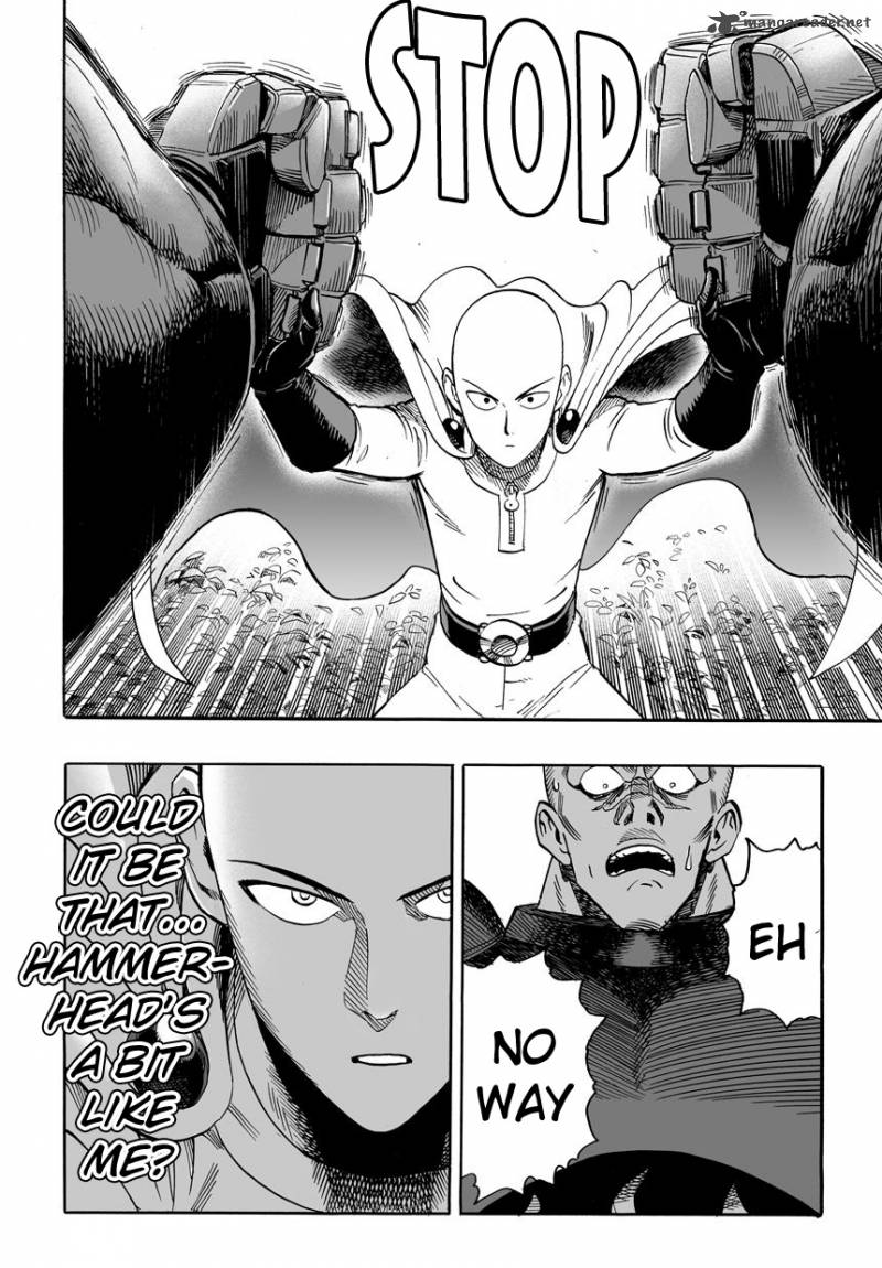 One-Punch Man Chapter 14 - Page 10